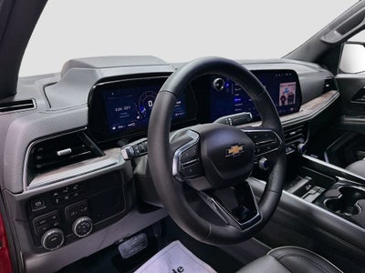2025 Chevrolet Suburban Premier