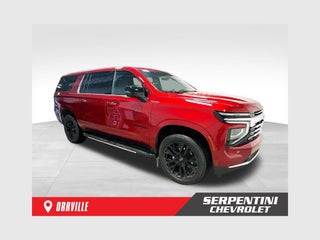 2025 Chevrolet Suburban Premier