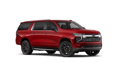 2025 Chevrolet Suburban Premier