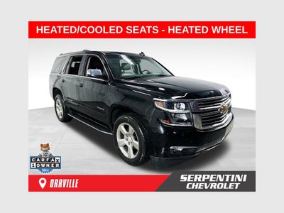 2020 Chevrolet Tahoe Premier