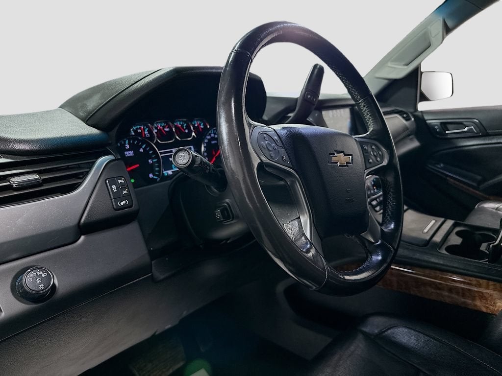 2020 Chevrolet Tahoe Premier