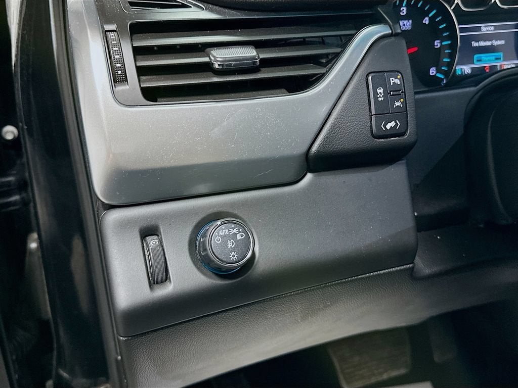 2020 Chevrolet Tahoe Premier