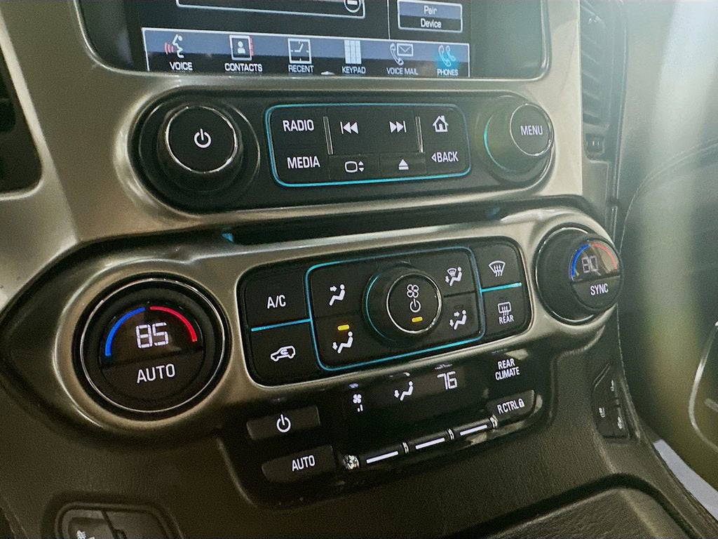 2020 Chevrolet Tahoe Premier