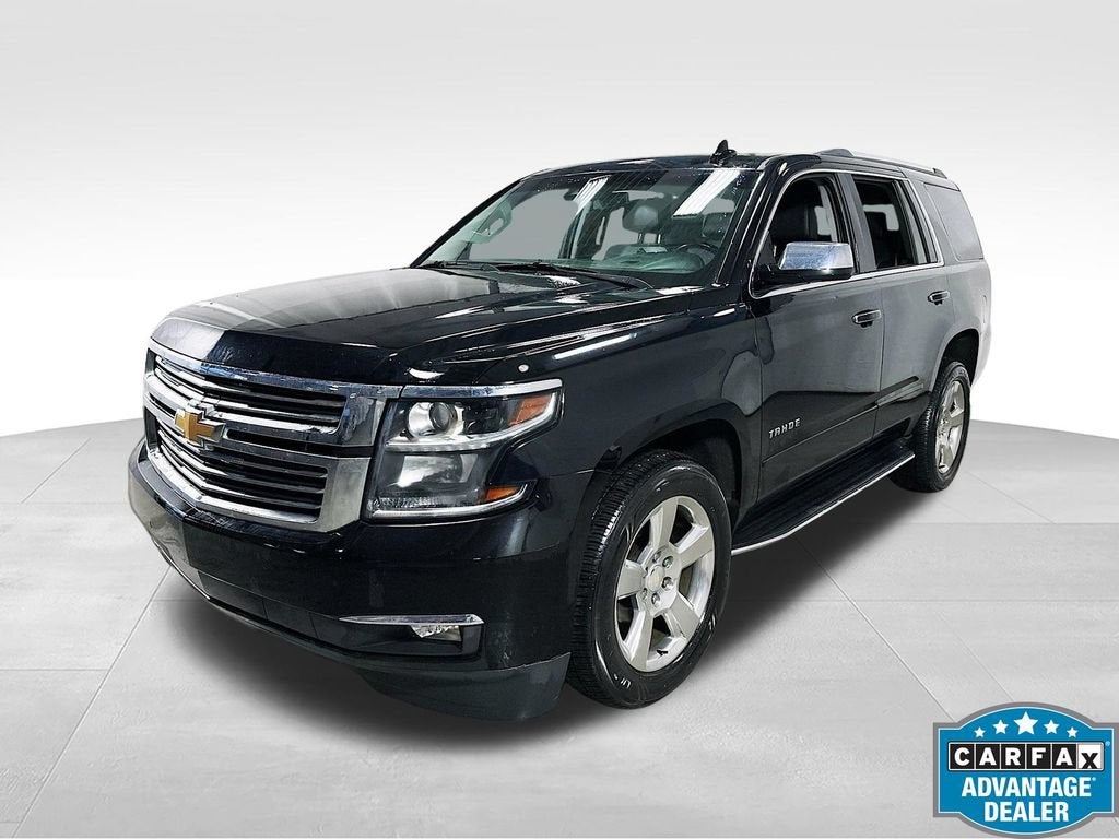 2020 Chevrolet Tahoe Premier