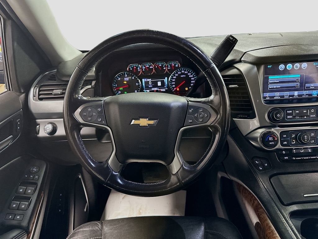 2020 Chevrolet Tahoe Premier