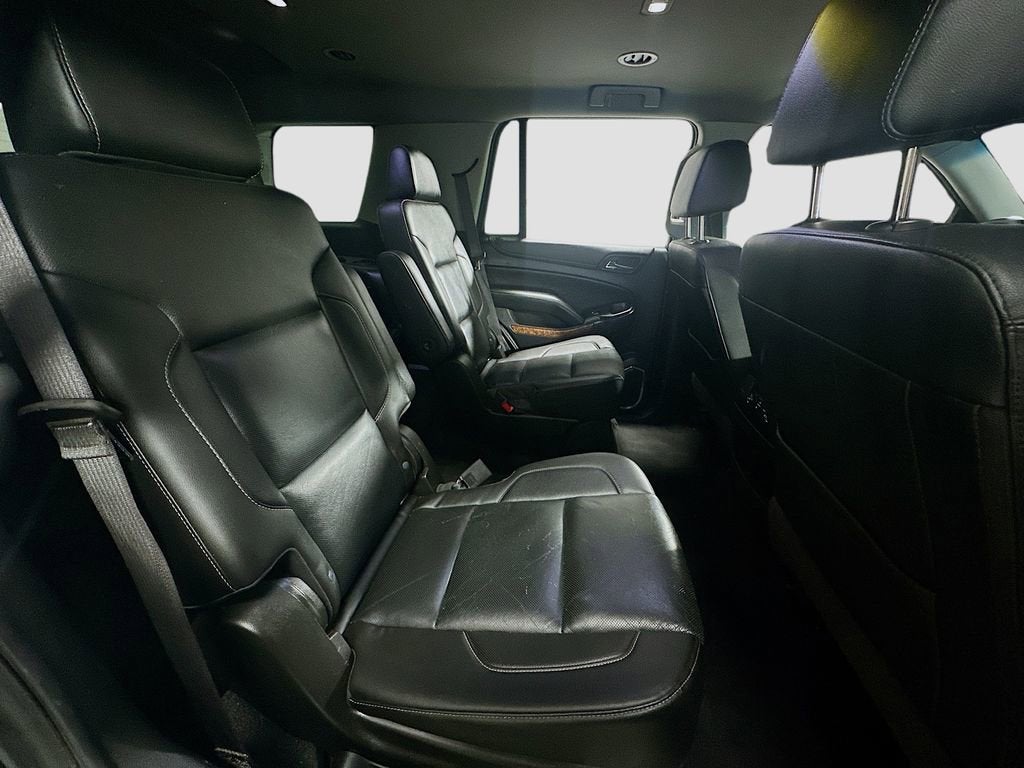 2020 Chevrolet Tahoe Premier
