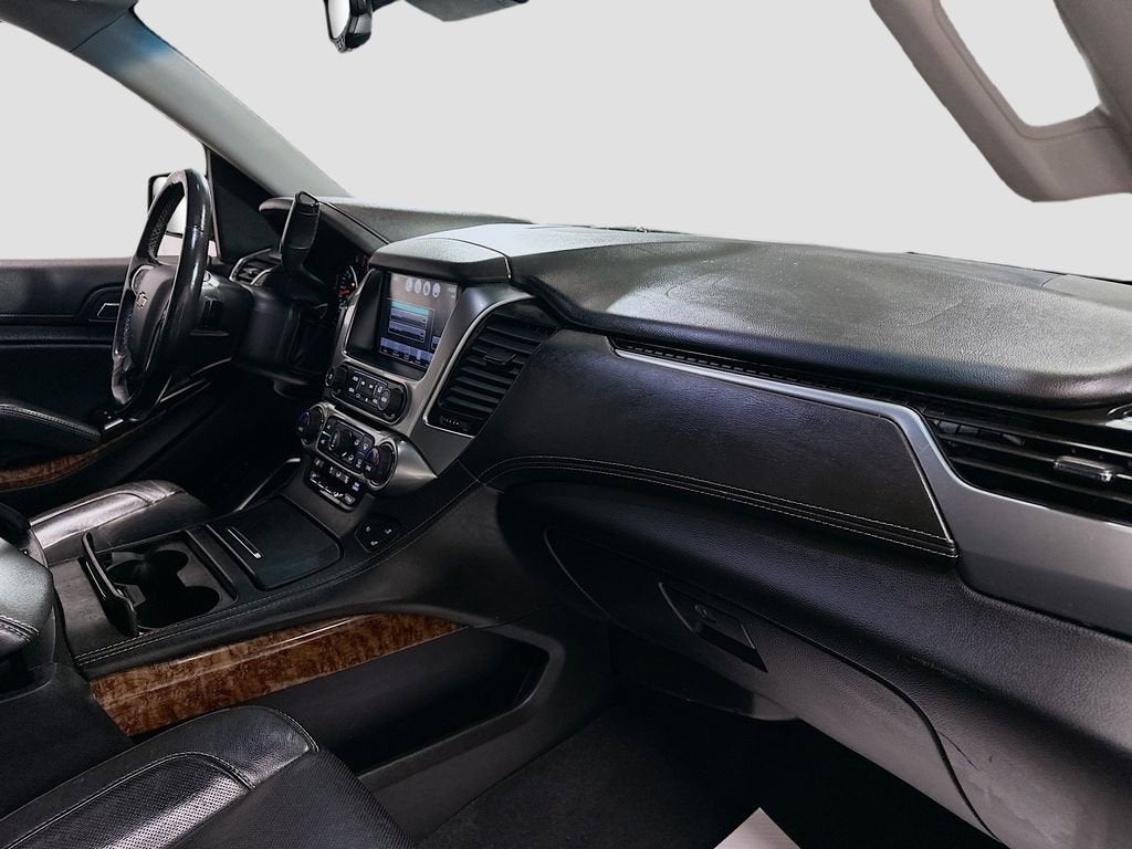 2020 Chevrolet Tahoe Premier