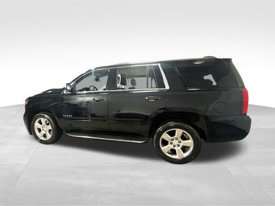 2020 Chevrolet Tahoe Premier