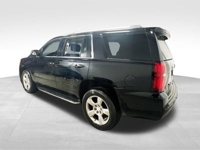 2020 Chevrolet Tahoe Premier