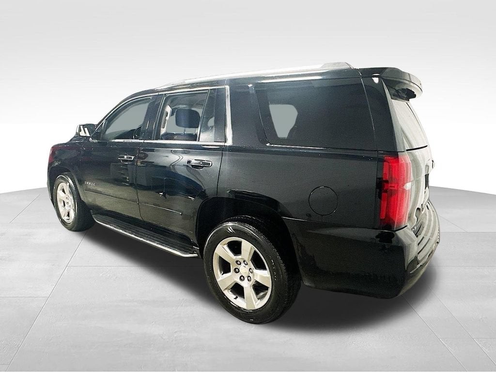 2020 Chevrolet Tahoe Premier
