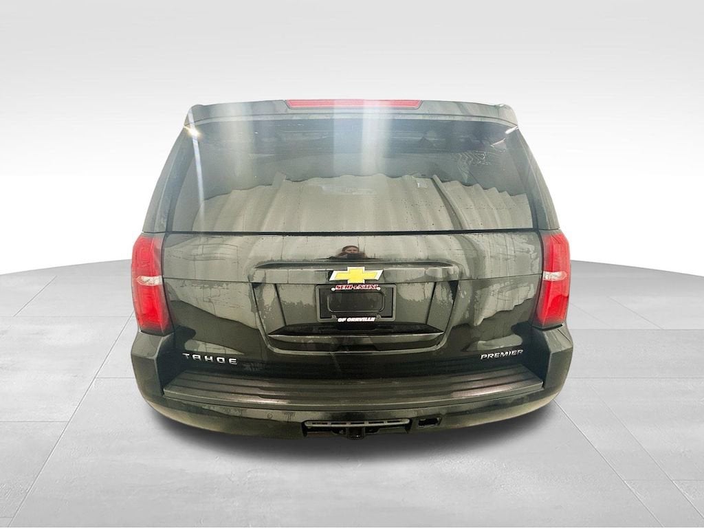 2020 Chevrolet Tahoe Premier