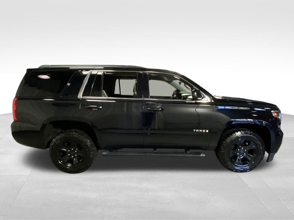 2020 Chevrolet Tahoe LS