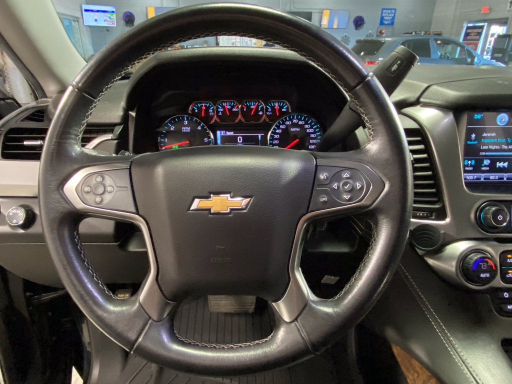 2020 Chevrolet Tahoe LS
