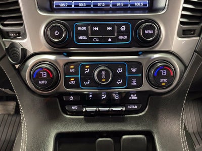 2020 Chevrolet Tahoe LS
