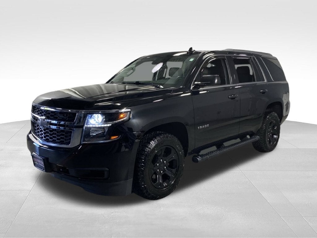 2020 Chevrolet Tahoe LS