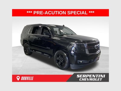 2019 Chevrolet Tahoe LS