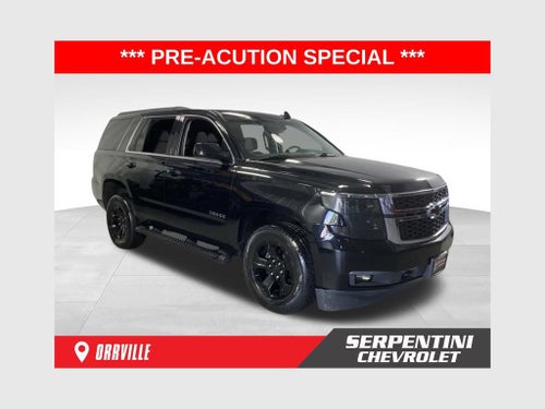 2019 Chevrolet Tahoe LS