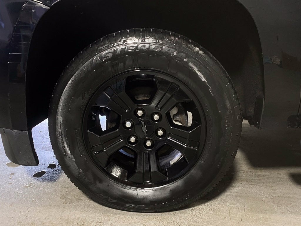 2019 Chevrolet Tahoe LS