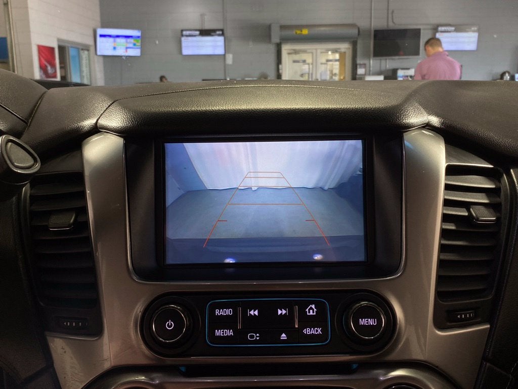 2019 Chevrolet Tahoe LS