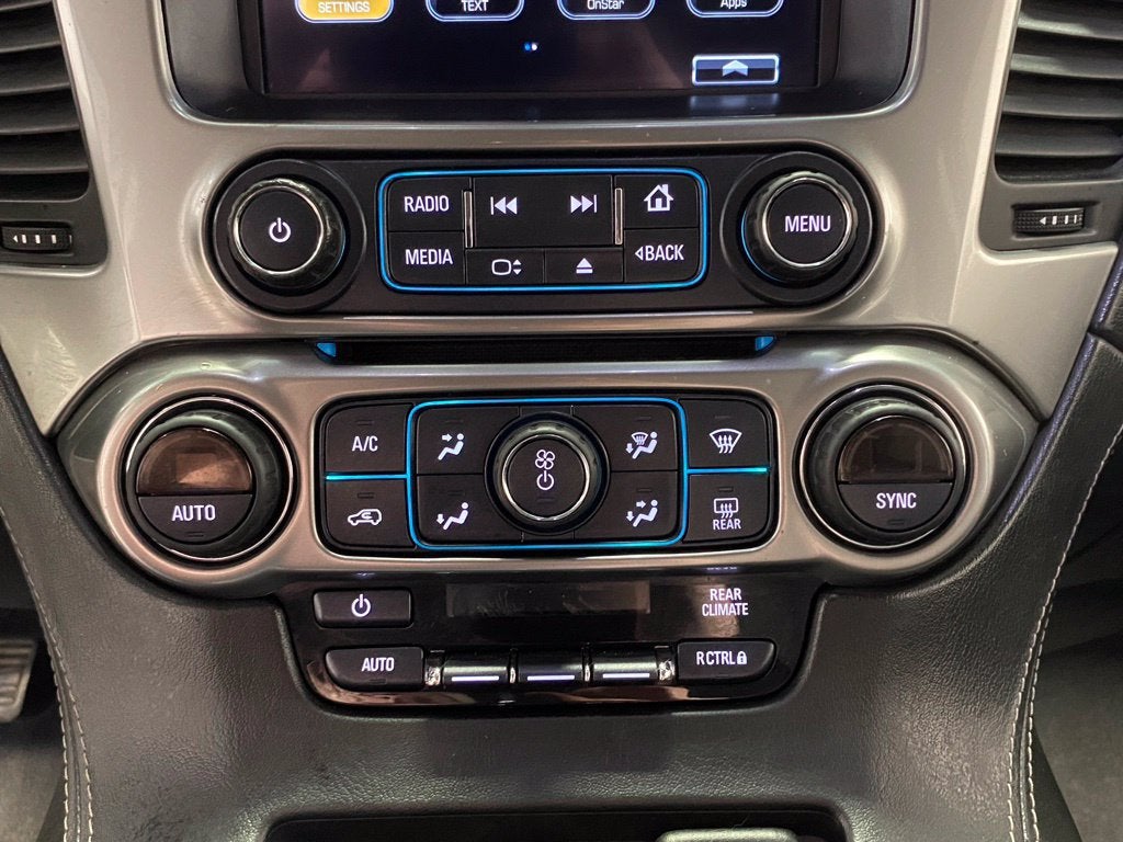 2019 Chevrolet Tahoe LS