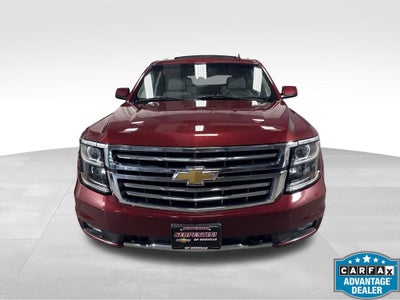 2020 Chevrolet Tahoe LT