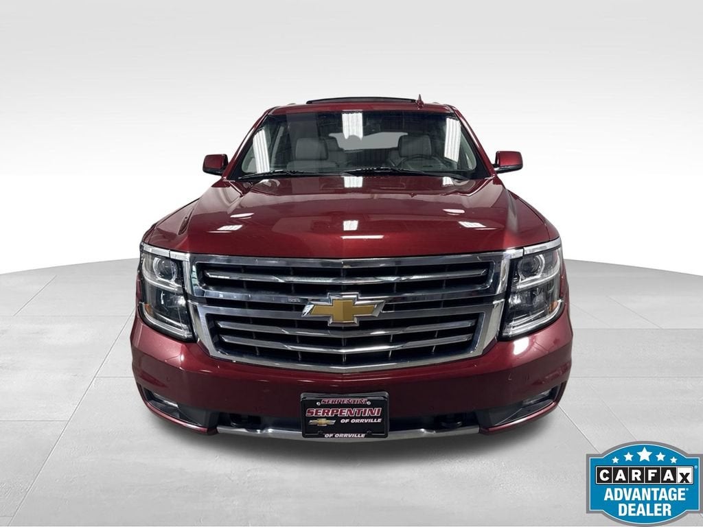 2020 Chevrolet Tahoe LT