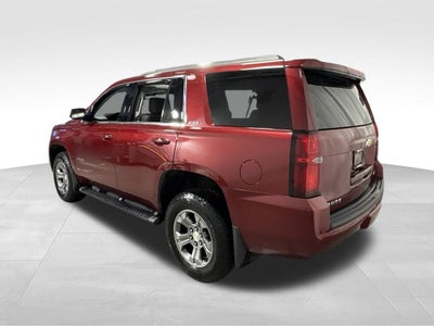 2020 Chevrolet Tahoe LT