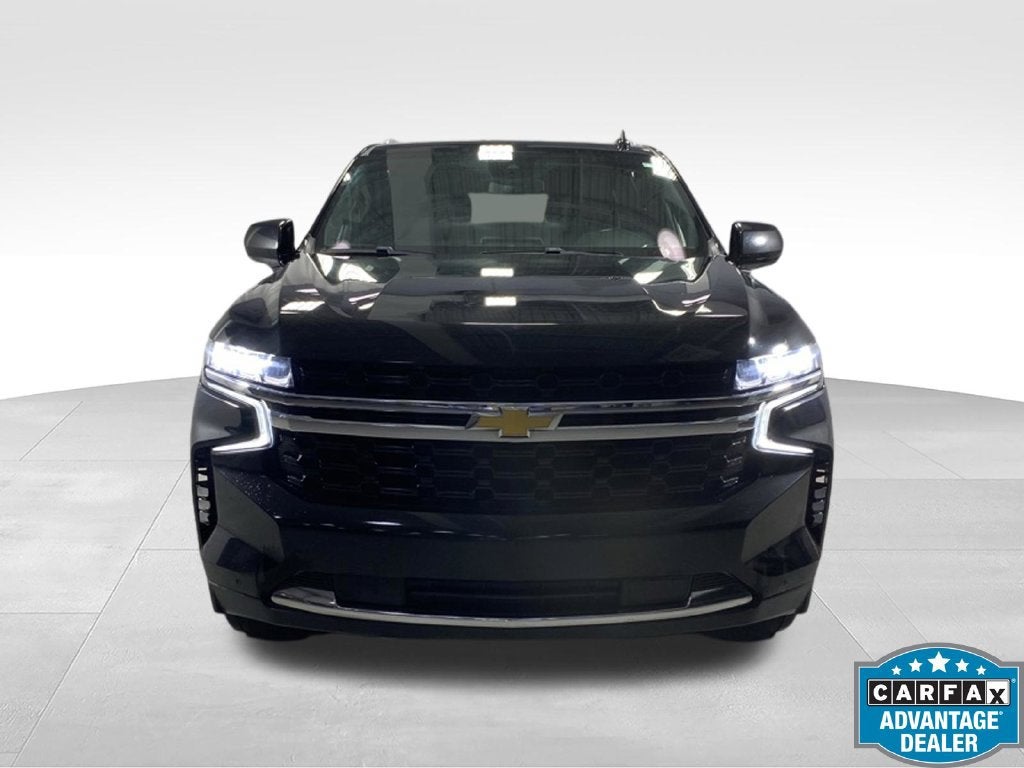 2024 Chevrolet Suburban LS