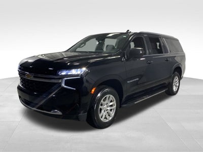 2024 Chevrolet Suburban LS