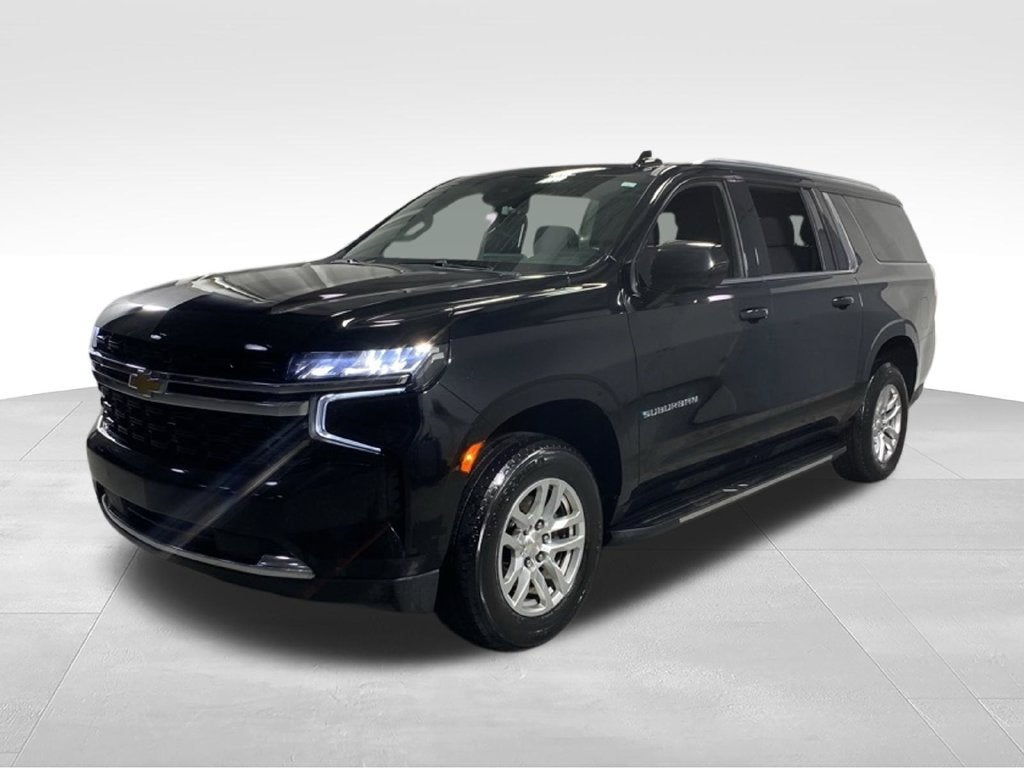 2024 Chevrolet Suburban LS