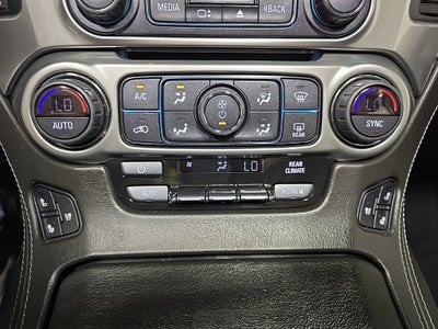 2019 Chevrolet Tahoe Premier