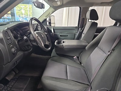 2014 GMC Sierra 2500 HD SLE
