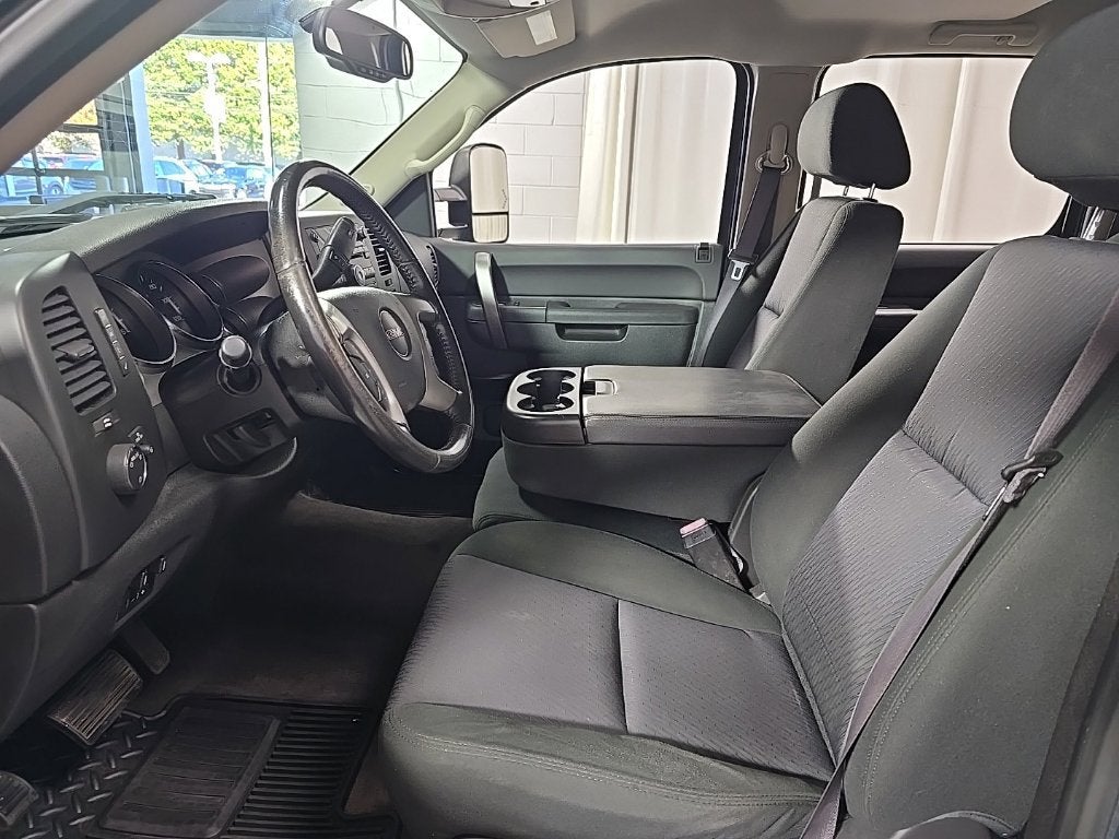 2014 GMC Sierra 2500 HD SLE