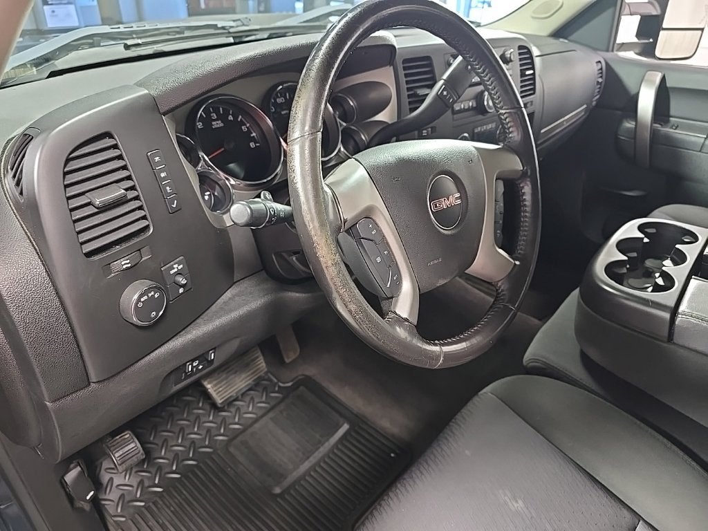 2014 GMC Sierra 2500 HD SLE