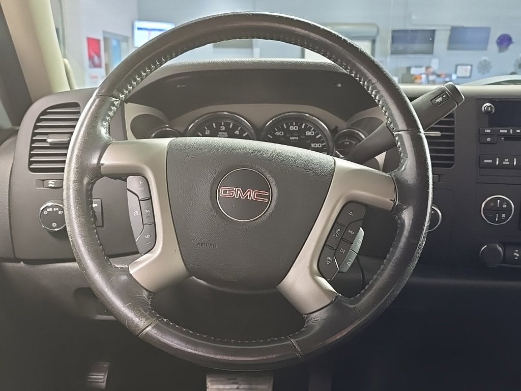 2014 GMC Sierra 2500 HD SLE