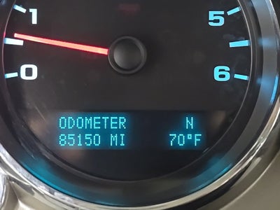 2014 GMC Sierra 2500 HD SLE