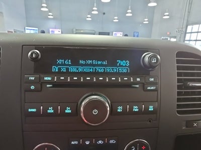 2014 GMC Sierra 2500 HD SLE