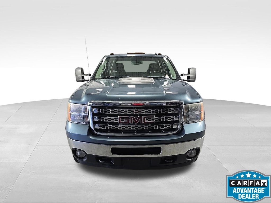 2014 GMC Sierra 2500 HD SLE