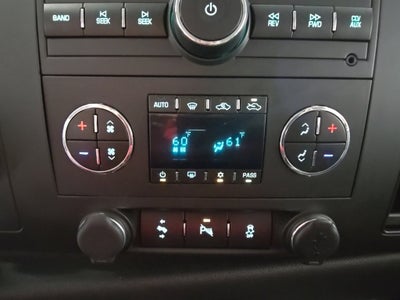 2014 GMC Sierra 2500 HD SLE