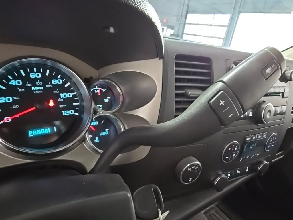 2014 GMC Sierra 2500 HD SLE
