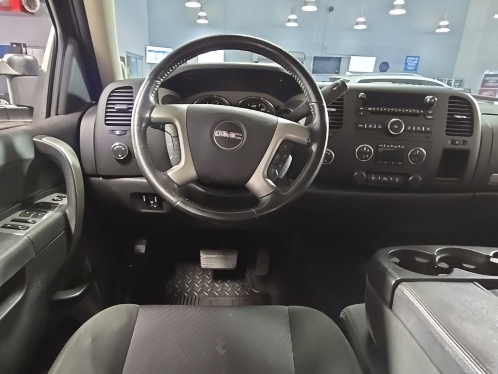2014 GMC Sierra 2500 HD SLE