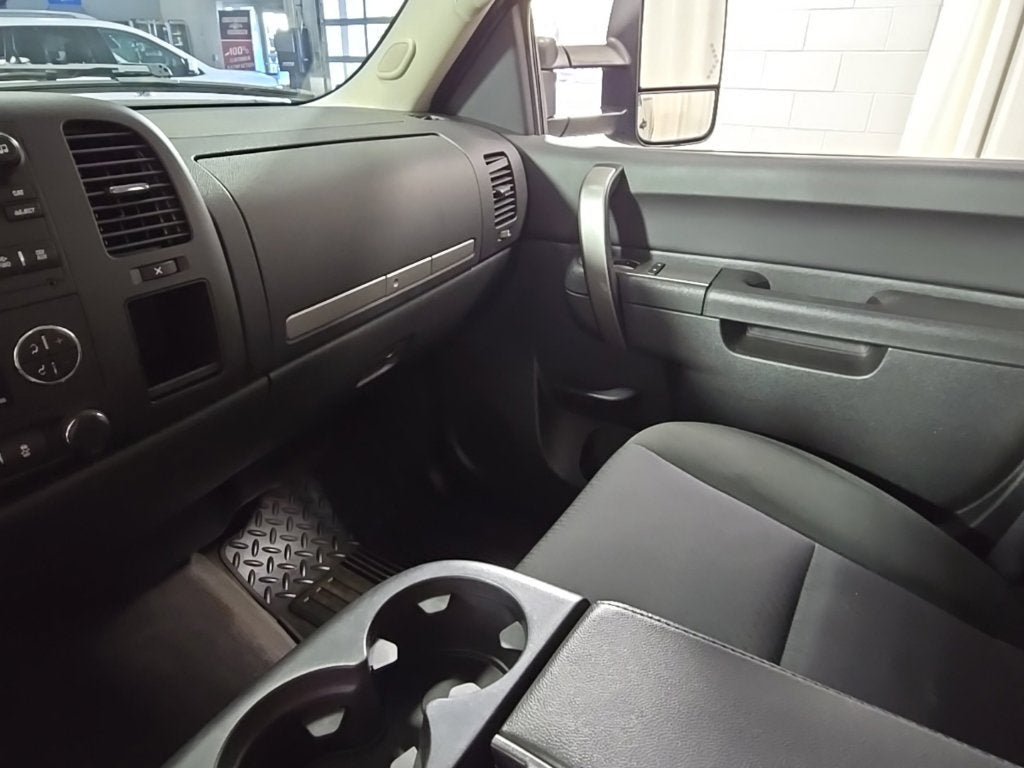 2014 GMC Sierra 2500 HD SLE