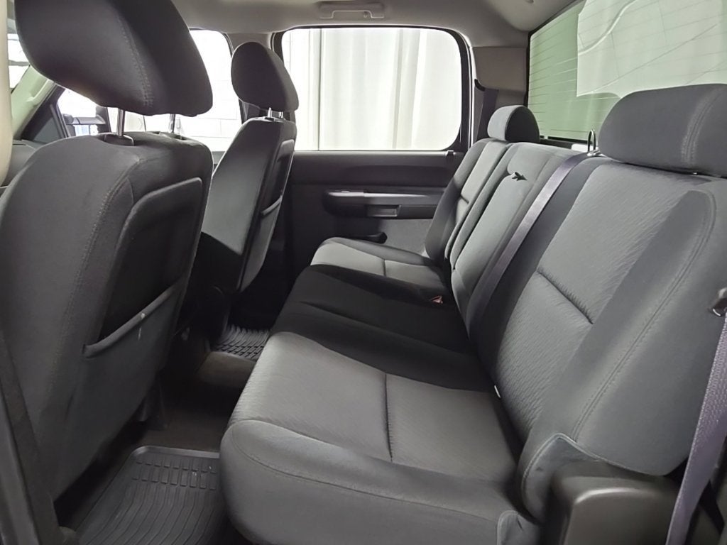 2014 GMC Sierra 2500 HD SLE