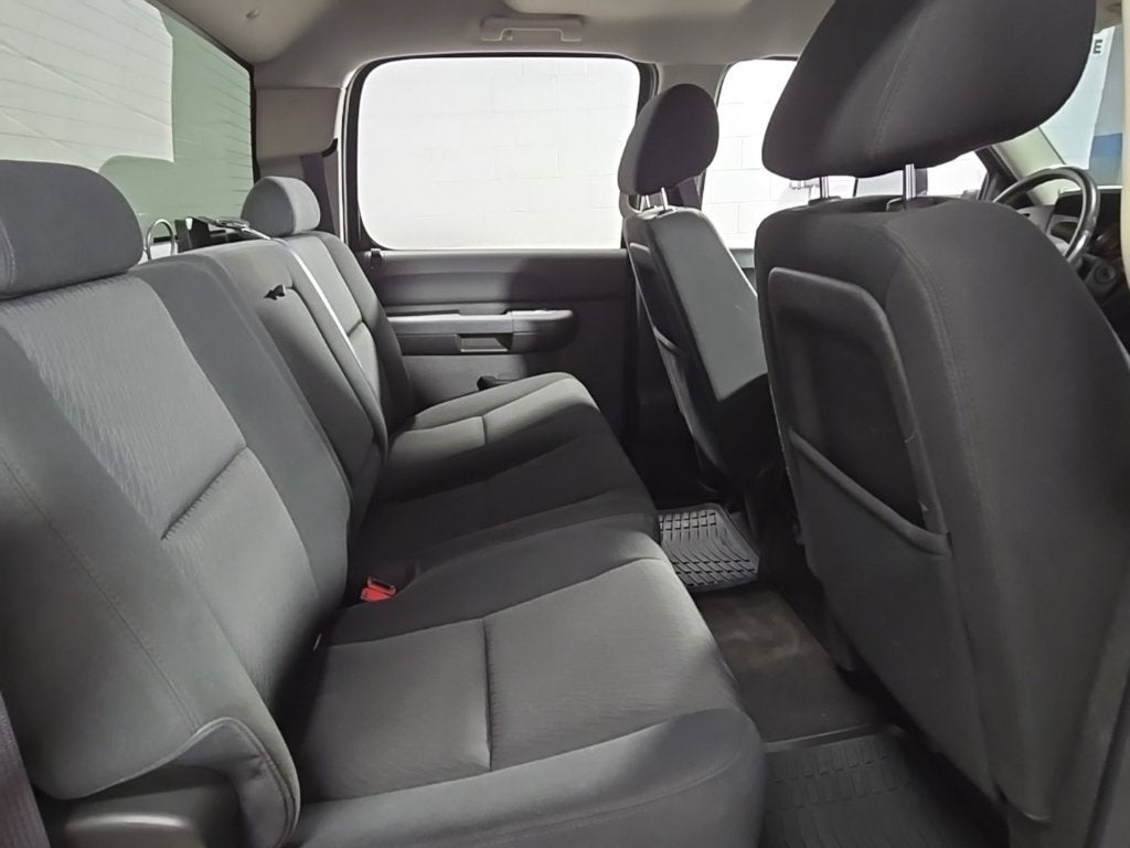2014 GMC Sierra 2500 HD SLE