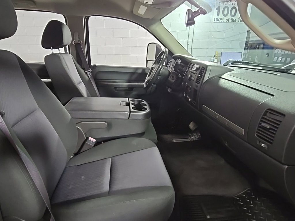 2014 GMC Sierra 2500 HD SLE