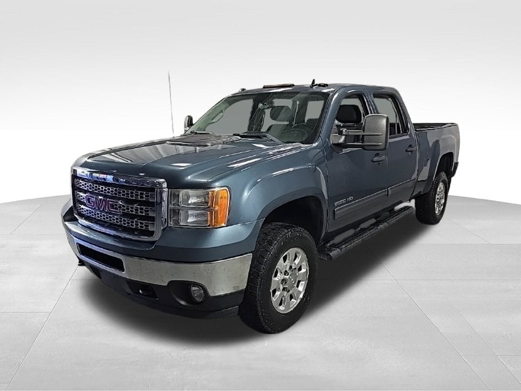 2014 GMC Sierra 2500 HD SLE