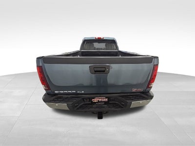 2014 GMC Sierra 2500 HD SLE