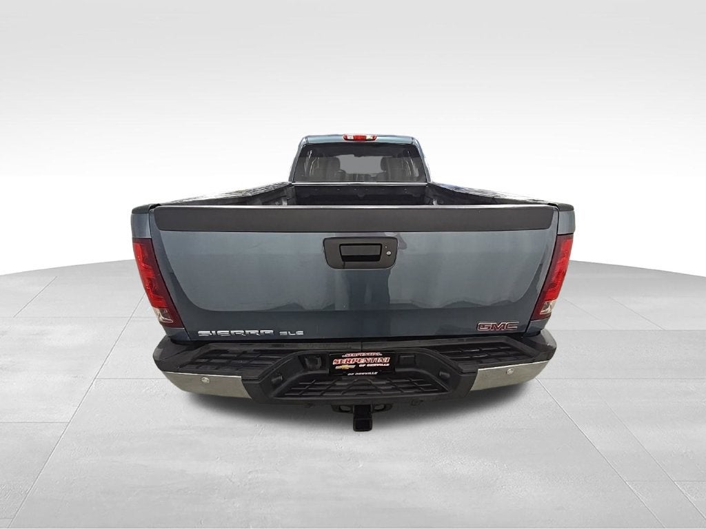 2014 GMC Sierra 2500 HD SLE