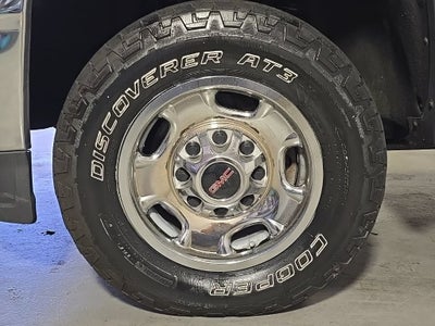 2019 GMC Sierra 2500 HD Base