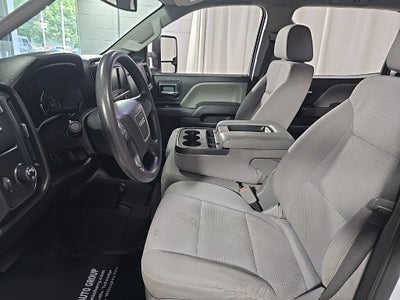 2019 GMC Sierra 2500 HD Base
